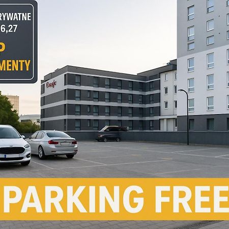 VIP Apartament number 7 Lublin Exterior foto