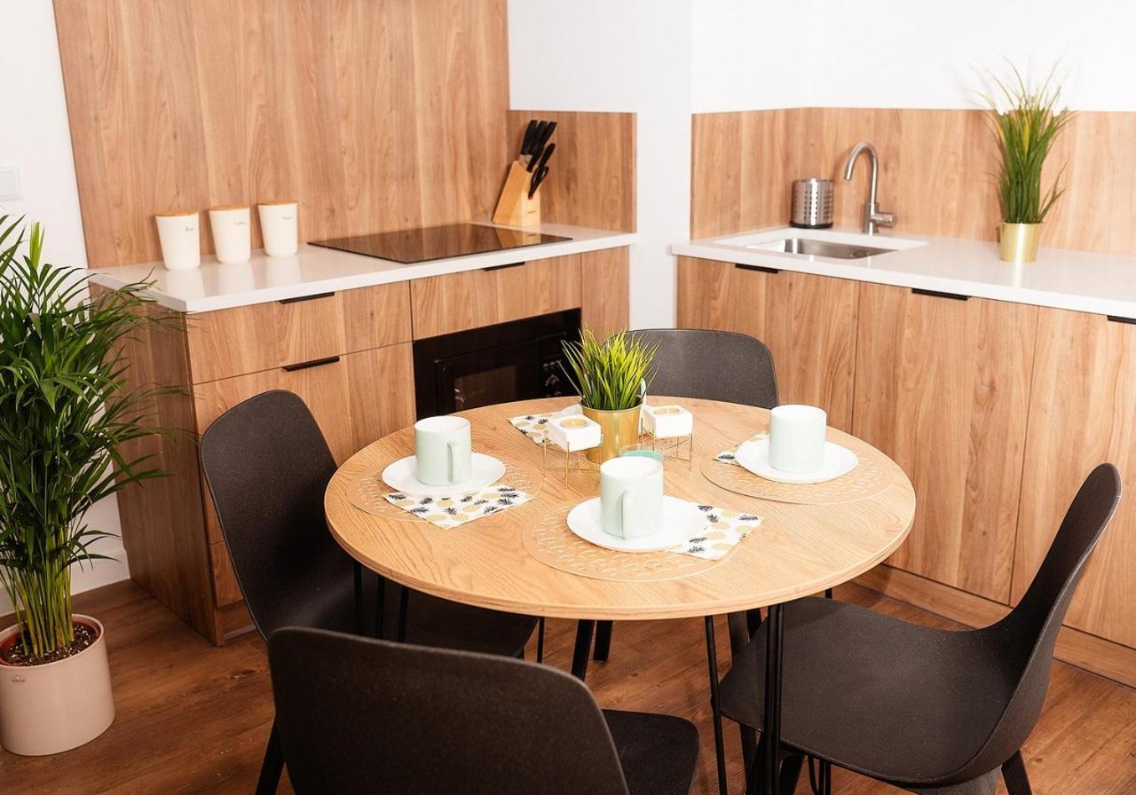 VIP Apartament number 7 Lublin Exterior foto