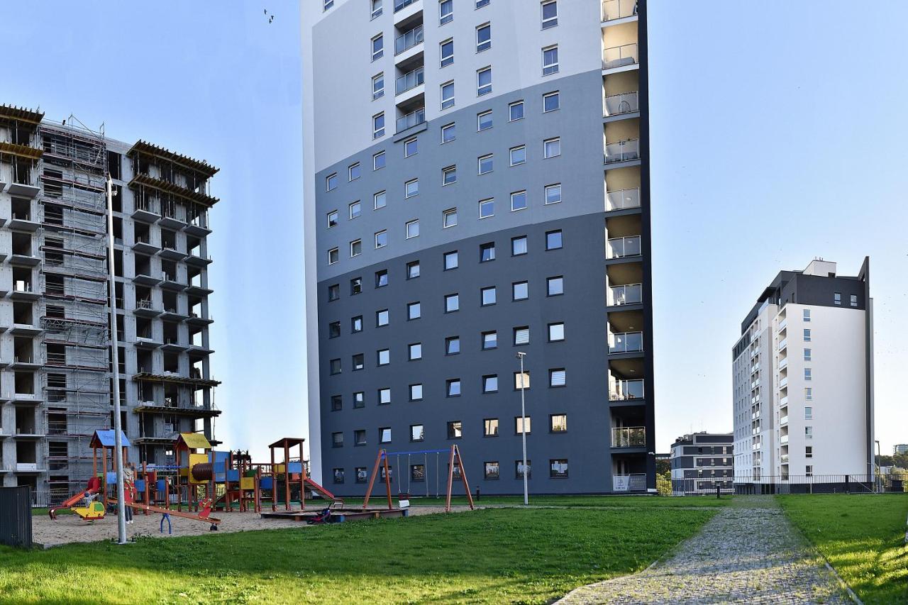 VIP Apartament number 7 Lublin Exterior foto